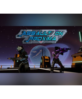 Assault On Proxima Steam Key GLOBAL